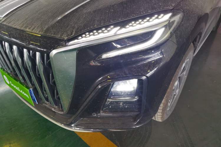 Used Hongqi HS3 2024 1.5T Shanwei Edition Left Front Headlight
