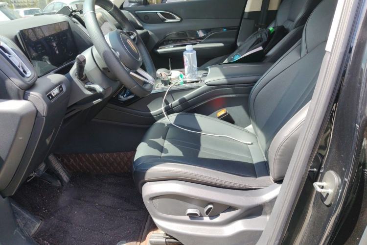 Used Hongqi HS3 2024 1.5T Shanwei Edition Left Front Seat