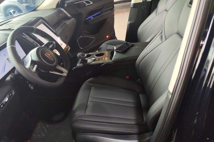 Used Hongqi HS3 2024 1.5T Shanwei Edition Left Front Seat