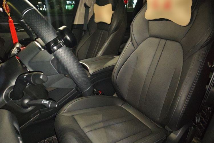 Used Hongqi HS3 2024 1.5T Shanwei Edition Left Front Seat