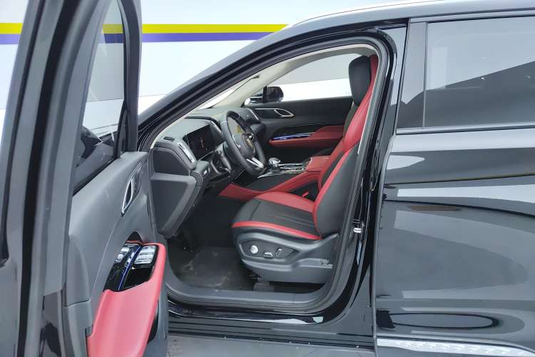 Used Hongqi HS3 2024 1.5T Shanwei Edition Left Front Seat