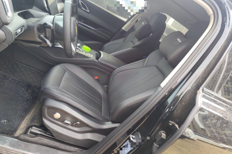 Used Hongqi HS3 2024 1.5T Shanwei Edition Left Front Seat