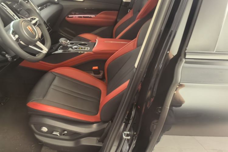 Used Hongqi HS3 2024 1.5T Shanwei Edition Left Front Seat