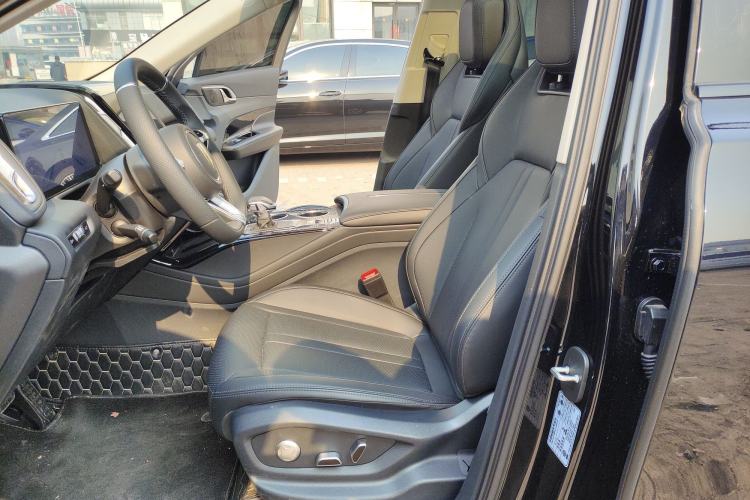 Used Hongqi HS3 2024 1.5T Shanwei Edition Left Front Seat