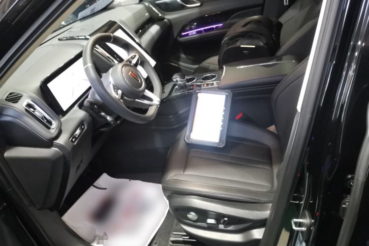 Used Hongqi HS3 2024 1.5T Shanwei Edition Left Front Seat