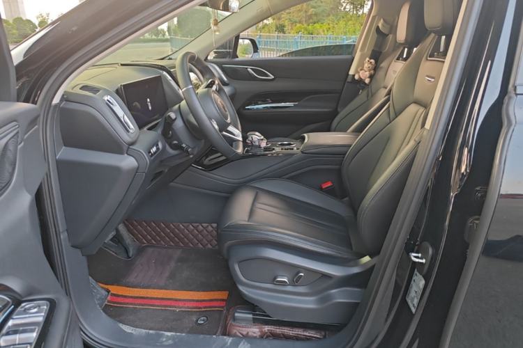 Used Hongqi HS3 2024 1.5T Shanwei Edition Left Front Seat