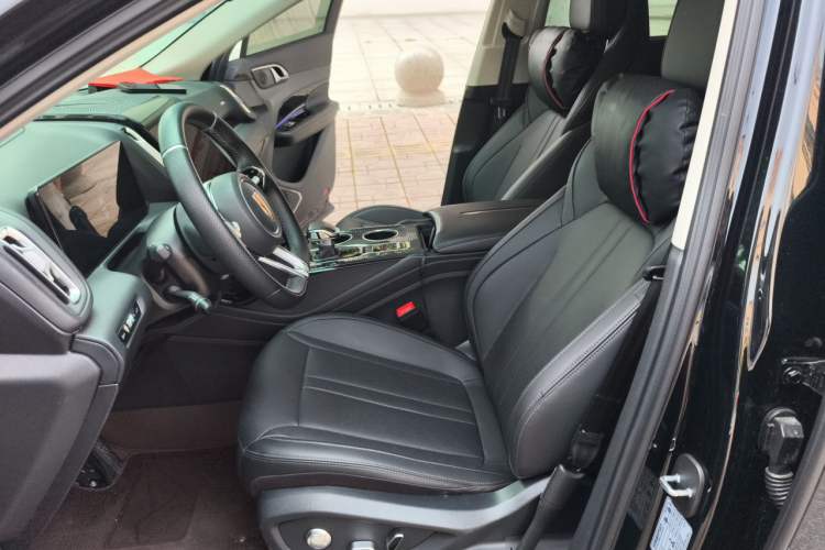 Used Hongqi HS3 2024 1.5T Shanwei Edition Left Front Seat