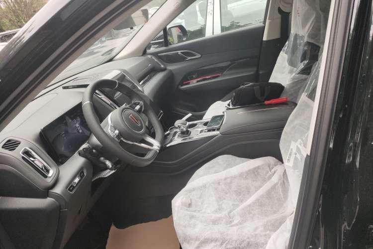 Used Hongqi HS3 2024 1.5T Shanwei Edition Left Front Seat