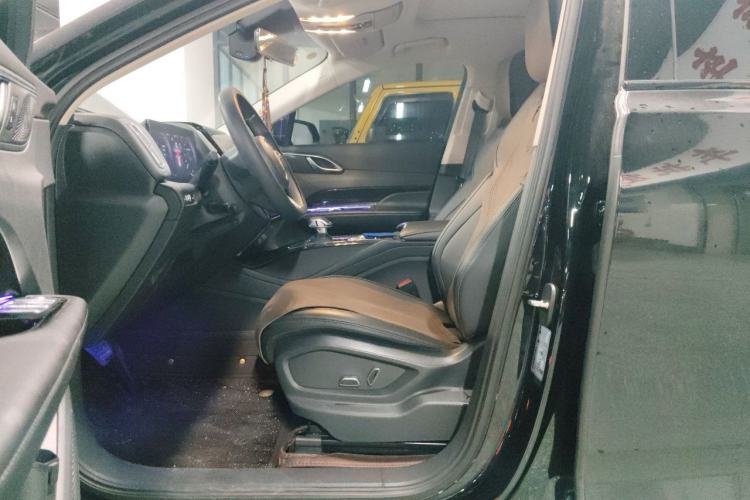 Used Hongqi HS3 2024 1.5T Shanwei Edition Left Front Seat