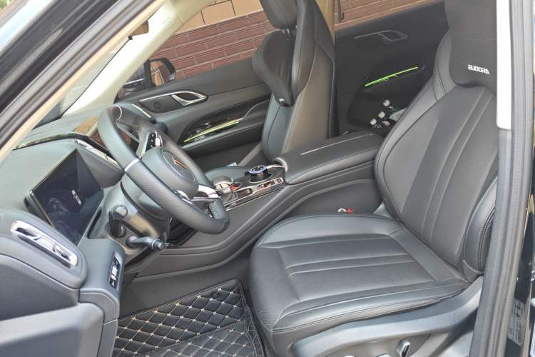 Used Hongqi HS3 2024 1.5T Shanwei Edition Left Front Seat
