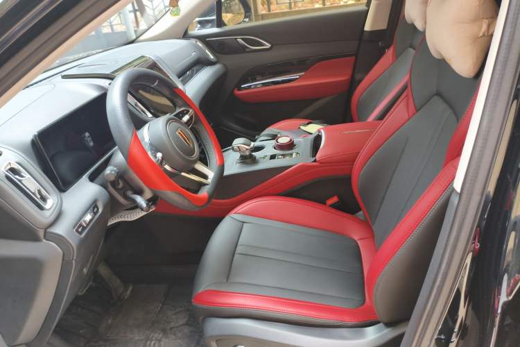 Used Hongqi HS3 2024 1.5T Shanwei Edition Left Front Seat