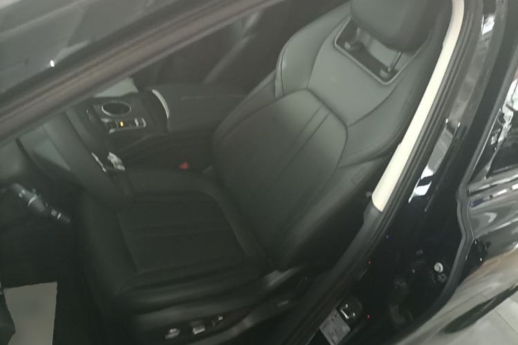 Used Hongqi HS3 2024 1.5T Shanwei Edition Left Front Seat