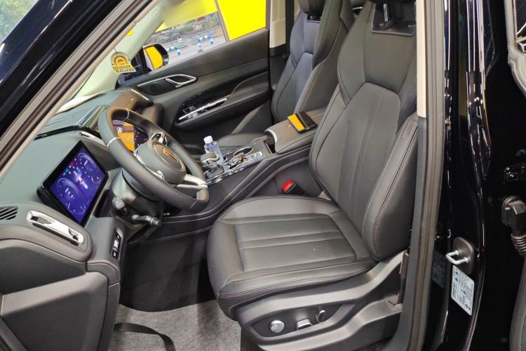 Used Hongqi HS3 2024 1.5T Shanwei Edition Left Front Seat