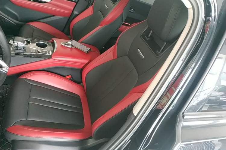 Used Hongqi HS3 2024 1.5T Shanwei Edition Left Front Seat
