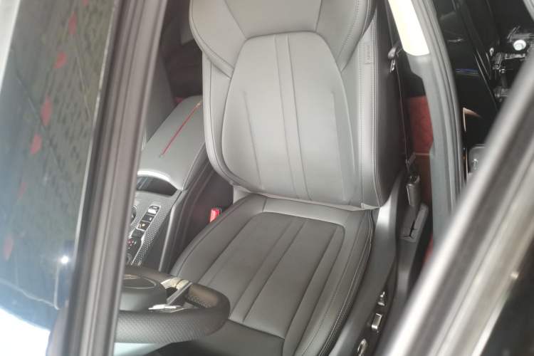 Used Hongqi HS3 2024 1.5T Shanwei Edition Left Front Seat