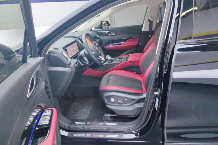 Used Hongqi HS3 2024 1.5T Shanwei Edition Left Front Seat