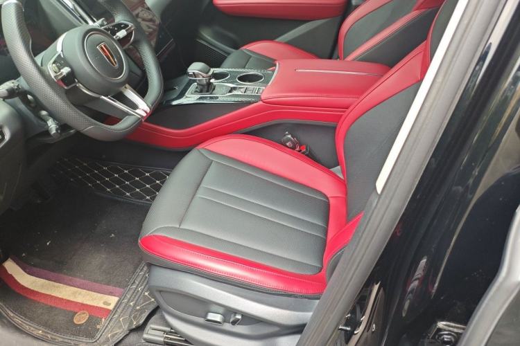 Used Hongqi HS3 2024 1.5T Shanwei Edition Left Front Seat