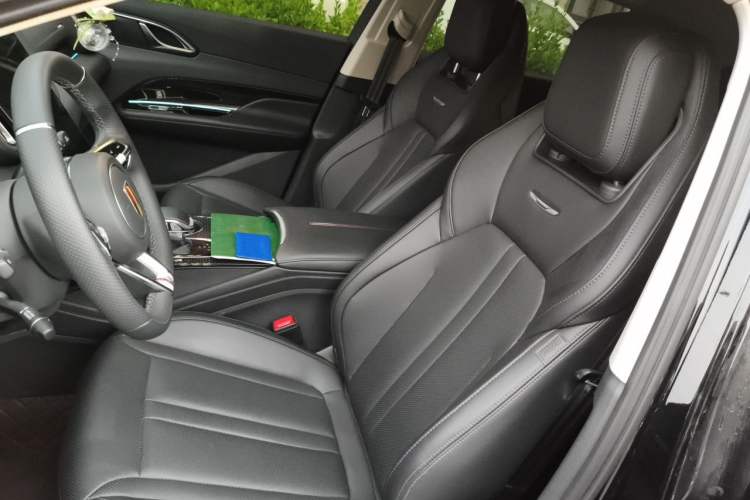 Used Hongqi HS3 2024 1.5T Shanwei Edition Left Front Seat