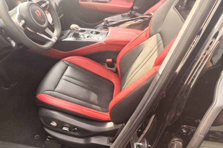 Used Hongqi HS3 2024 1.5T Shanwei Edition Left Front Seat