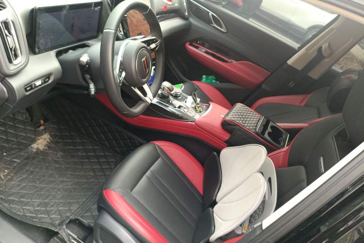 Used Hongqi HS3 2024 1.5T Shanwei Edition Left Front Seat