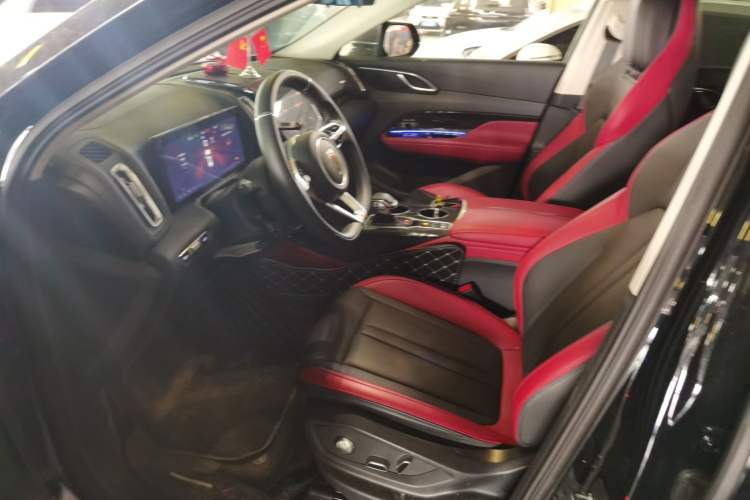 Used Hongqi HS3 2024 1.5T Shanwei Edition Left Front Seat