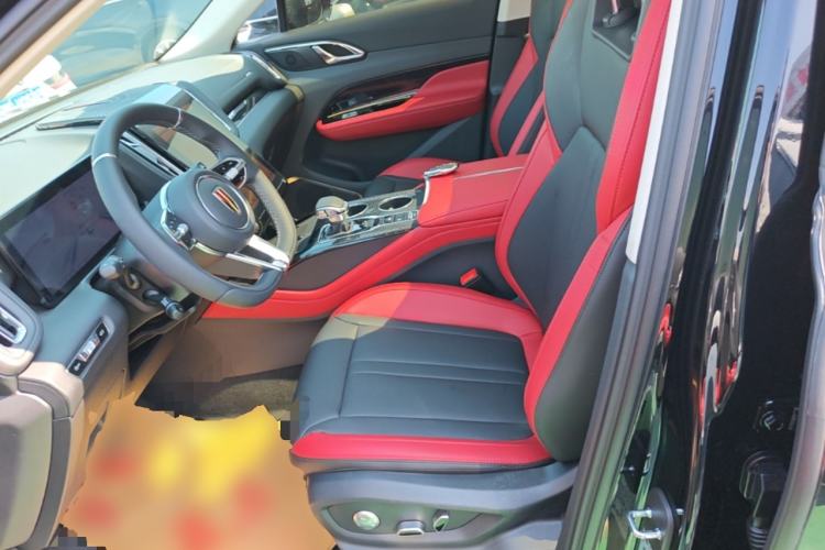 Used Hongqi HS3 2024 1.5T Shanwei Edition Left Front Seat