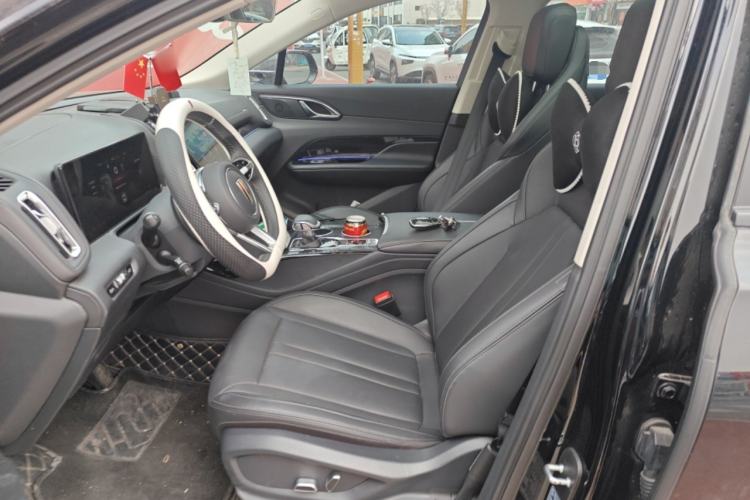 Used Hongqi HS3 2024 1.5T Shanwei Edition Left Front Seat