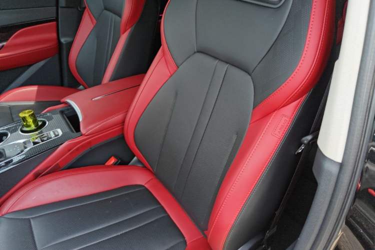 Used Hongqi HS3 2024 1.5T Shanwei Edition Left Front Seat