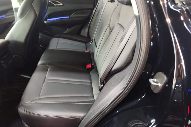 Used Hongqi HS3 2024 1.5T Shanwei Edition Left Rear Seat