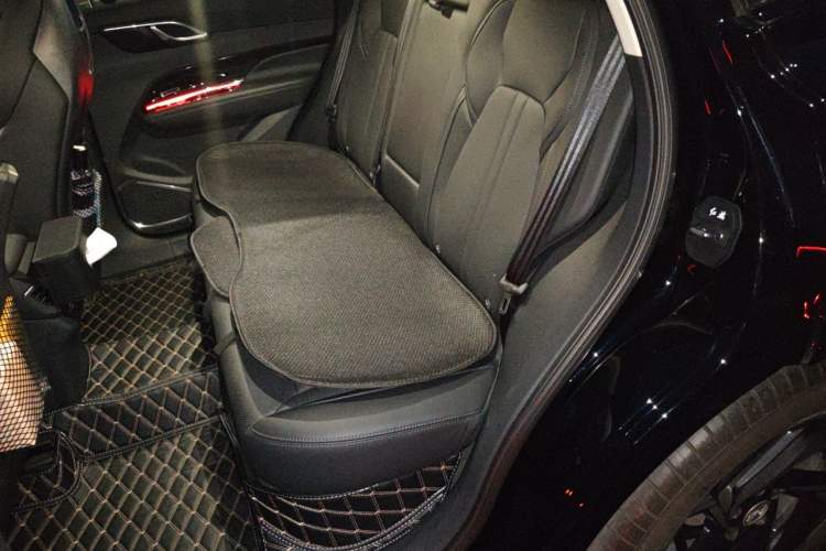 Used Hongqi HS3 2024 1.5T Shanwei Edition Left Rear Seat