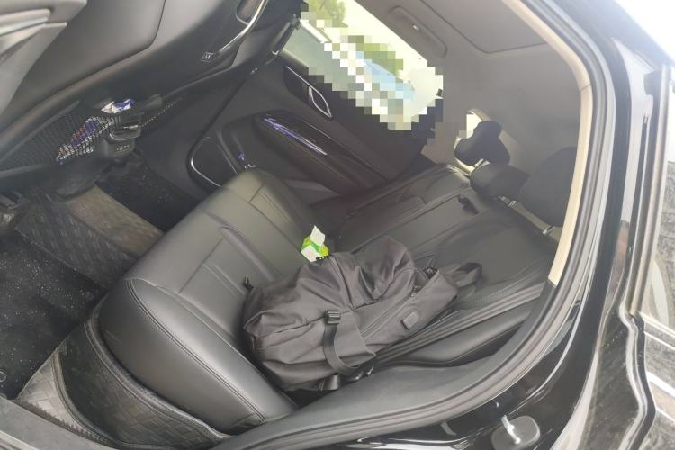 Used Hongqi HS3 2024 1.5T Shanwei Edition Left Rear Seat