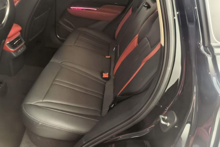 Used Hongqi HS3 2024 1.5T Shanwei Edition Left Rear Seat