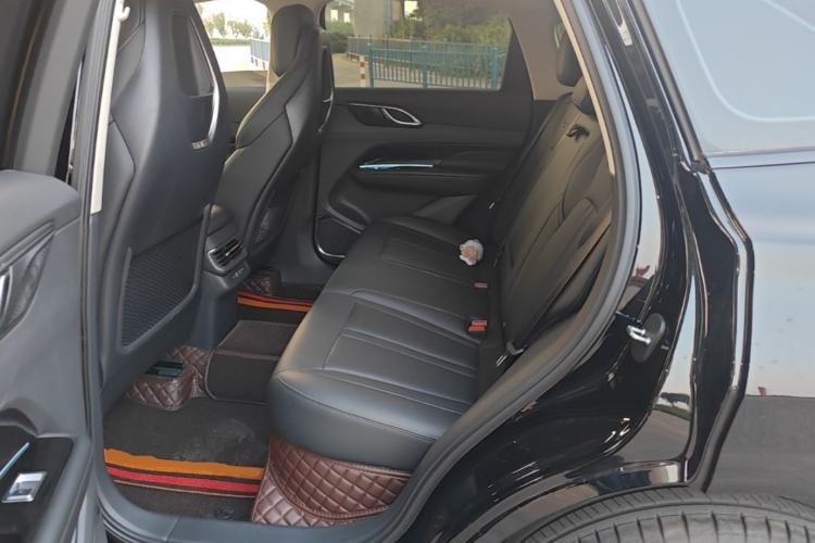 Used Hongqi HS3 2024 1.5T Shanwei Edition Left Rear Seat
