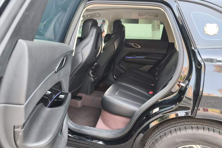 Used Hongqi HS3 2024 1.5T Shanwei Edition Left Rear Seat
