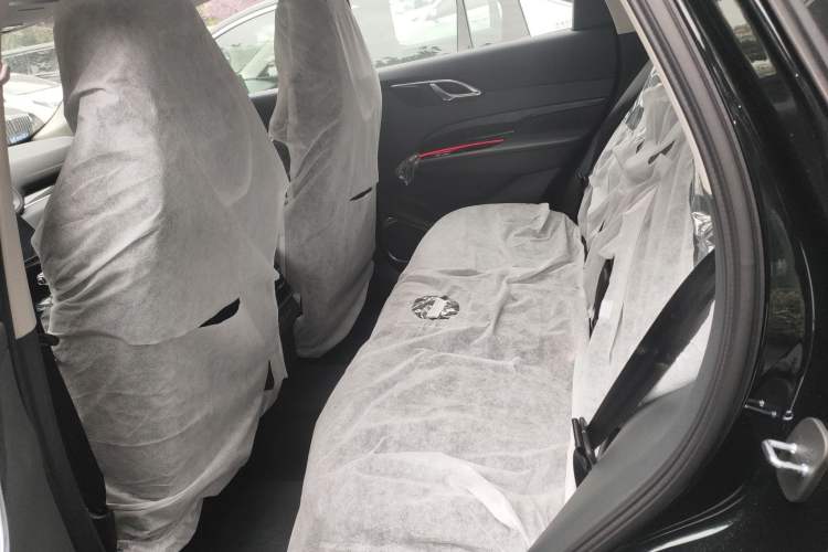 Used Hongqi HS3 2024 1.5T Shanwei Edition Left Rear Seat
