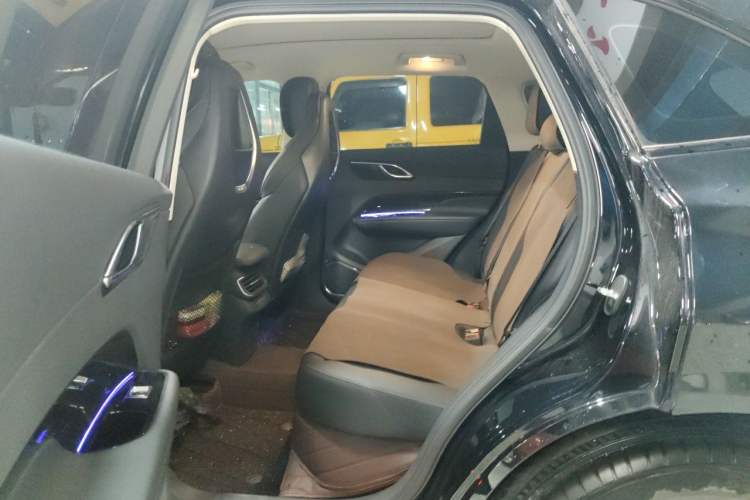 Used Hongqi HS3 2024 1.5T Shanwei Edition Left Rear Seat
