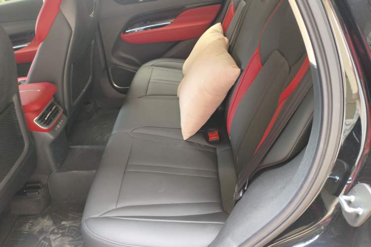 Used Hongqi HS3 2024 1.5T Shanwei Edition Left Rear Seat