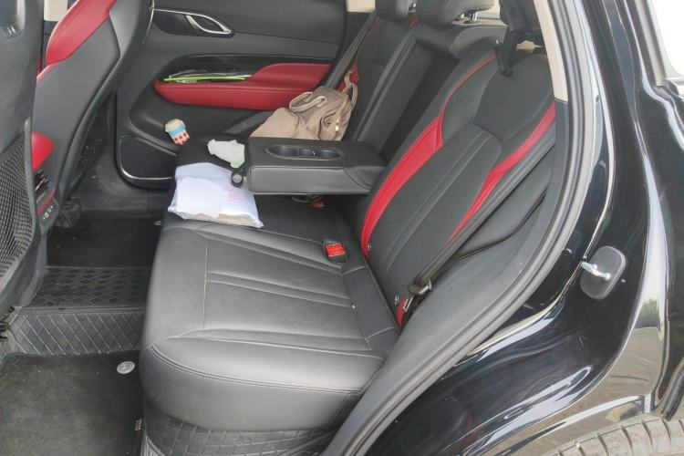 Used Hongqi HS3 2024 1.5T Shanwei Edition Left Rear Seat