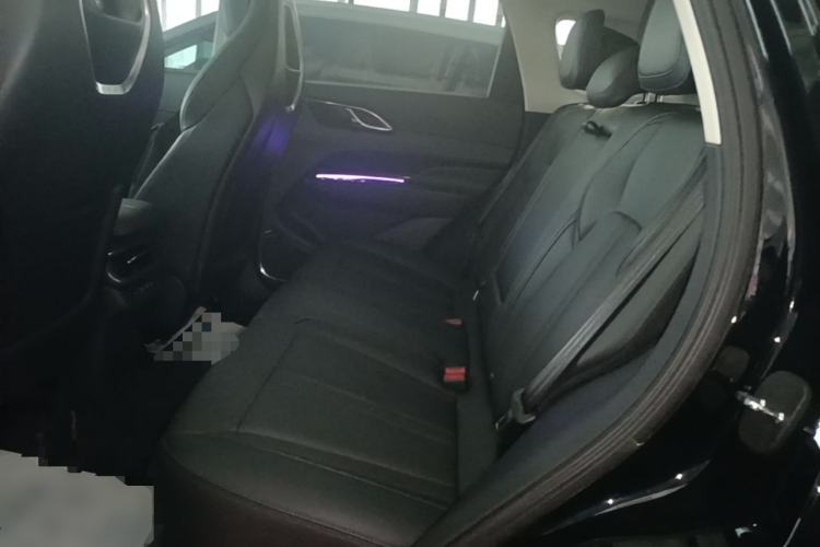 Used Hongqi HS3 2024 1.5T Shanwei Edition Left Rear Seat