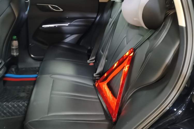 Used Hongqi HS3 2024 1.5T Shanwei Edition Left Rear Seat