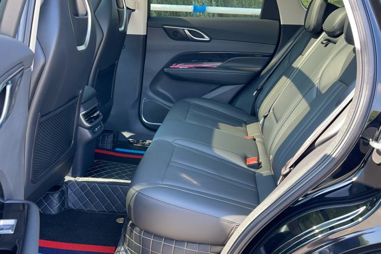 Used Hongqi HS3 2024 1.5T Shanwei Edition Left Rear Seat