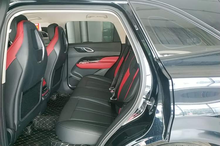 Used Hongqi HS3 2024 1.5T Shanwei Edition Left Rear Seat