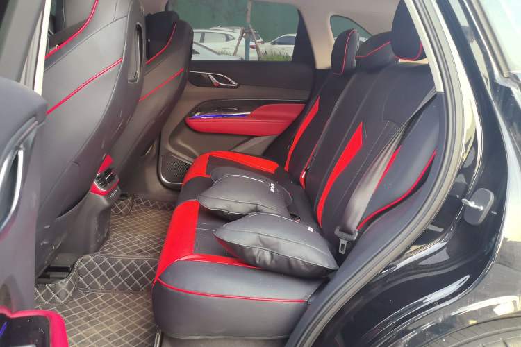 Used Hongqi HS3 2024 1.5T Shanwei Edition Left Rear Seat
