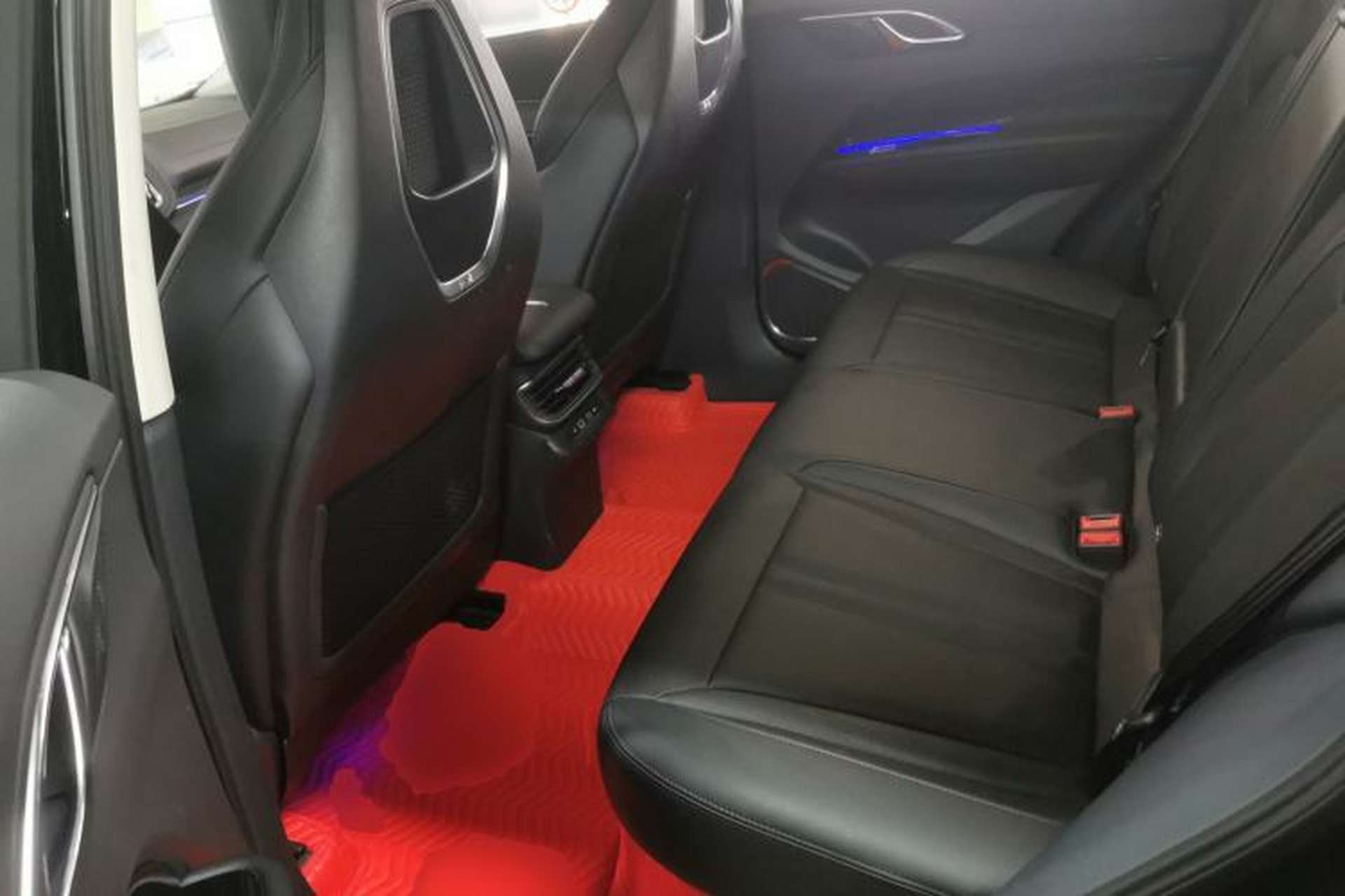 Used Hongqi HS3 2024 1.5T Shanwei Edition Left Rear Seat