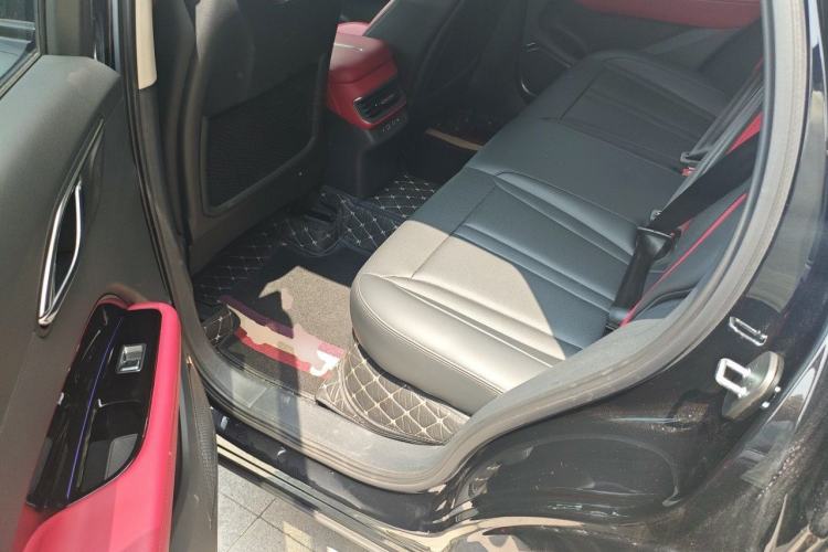 Used Hongqi HS3 2024 1.5T Shanwei Edition Left Rear Seat