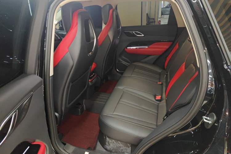 Used Hongqi HS3 2024 1.5T Shanwei Edition Left Rear Seat