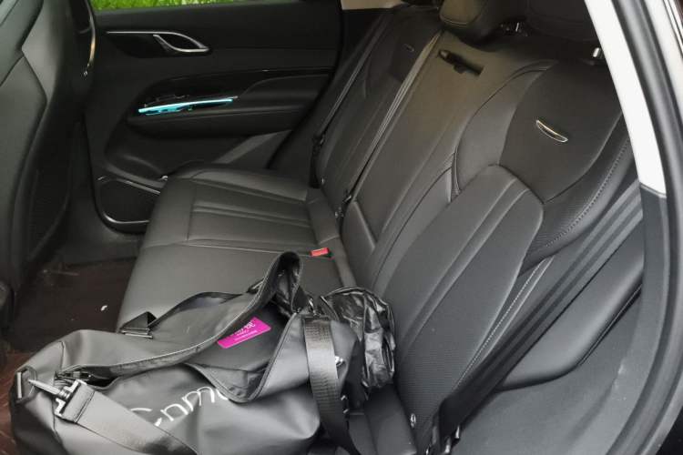 Used Hongqi HS3 2024 1.5T Shanwei Edition Left Rear Seat