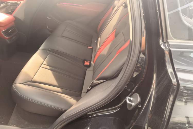 Used Hongqi HS3 2024 1.5T Shanwei Edition Left Rear Seat