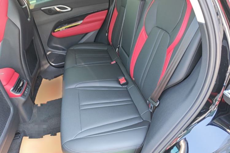 Used Hongqi HS3 2024 1.5T Shanwei Edition Left Rear Seat