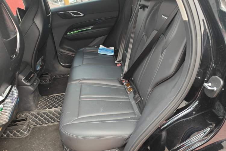 Used Hongqi HS3 2024 1.5T Shanwei Edition Left Rear Seat